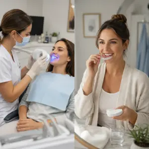 Helpful dental information about teeth whitening Newark