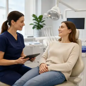 Helpful dental information about sedation dentistry near you in Newark